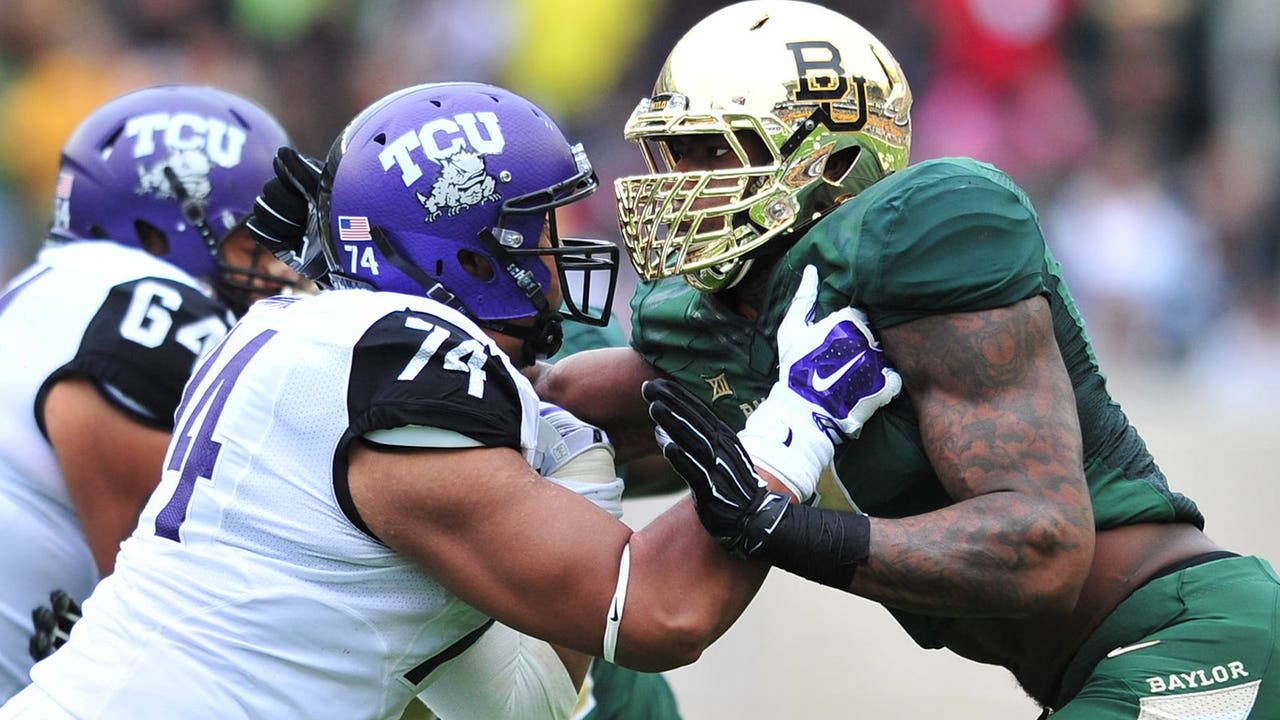CFP head calls Big 12 claims of no-title-game backlash 'misguided'